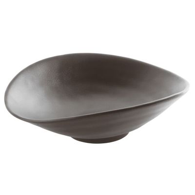 Paderno - Ciotola nera 17,5 x 15,5 x 5,5 cm Thara