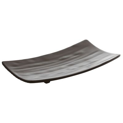 Paderno - Vassoio nero 22 x 12 x 3 cm Thara