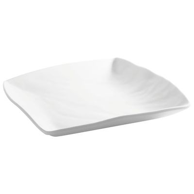 Paderno - Vassoio bianco 22 x 23,5 x 5,5 cm Thara