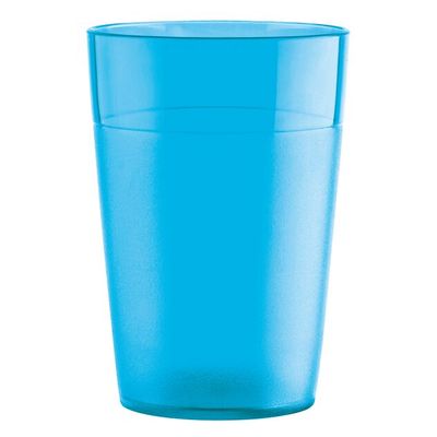 Bicchiere acqua 250 ml Blu - Paderno