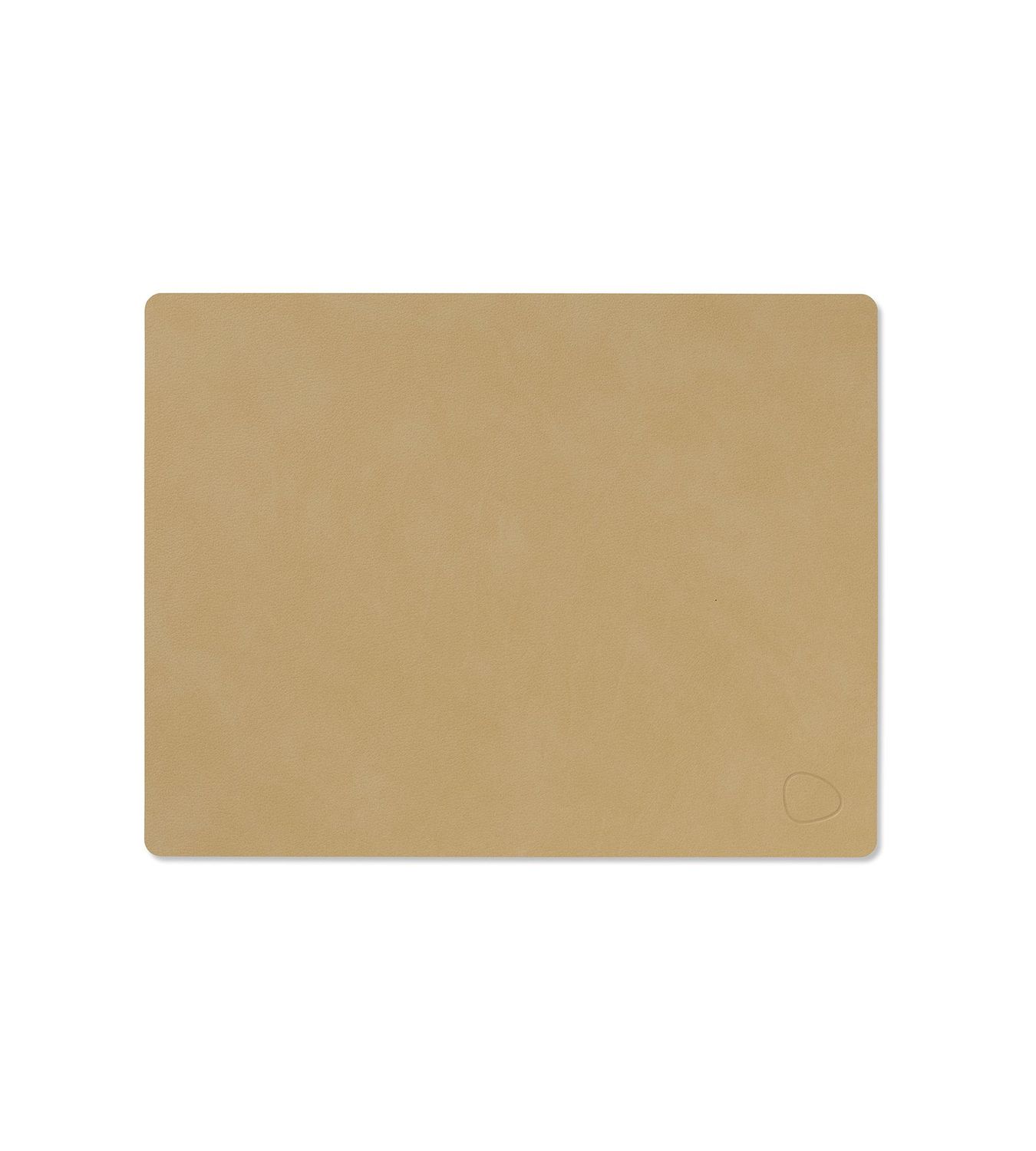Lind DNA - Tovaglietta Nupo Khaki 26,5x34,5 cm