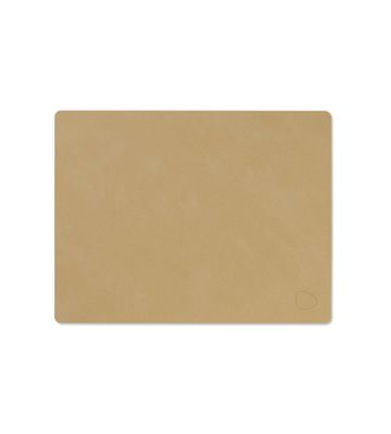 Lind DNA - Tovaglietta Nupo Khaki 26,5x34,5 cm