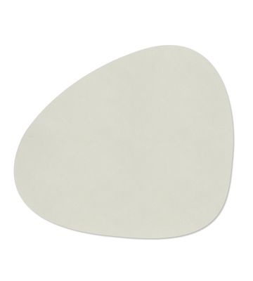 Lind DNA - Tovaglietta Nupo Curve Linen 37x44 cm