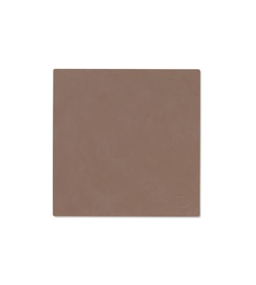 Lind DNA - Tovaglietta Nupo Square Truffle 28x28 cm