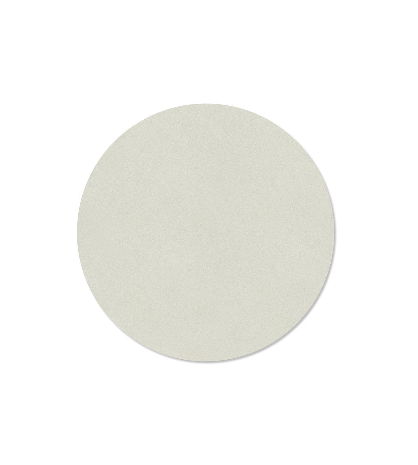 Lind DNA - Tovaglietta Nupo Circle Linen 30 cm
