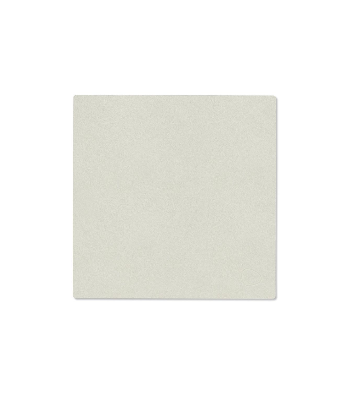 Lind DNA - Tovaglietta Nupo Square Linen 28x28 cm