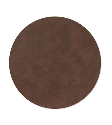 Lind DNA - Tovaglietta Nupo Dark Brown 40 cm
