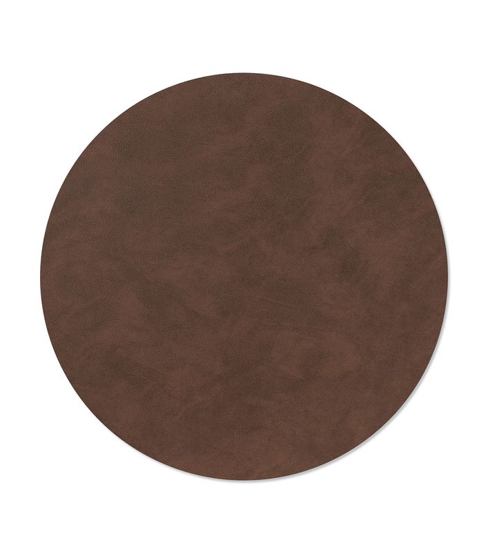 Lind DNA - Tovaglietta Nupo Dark Brown 40 cm