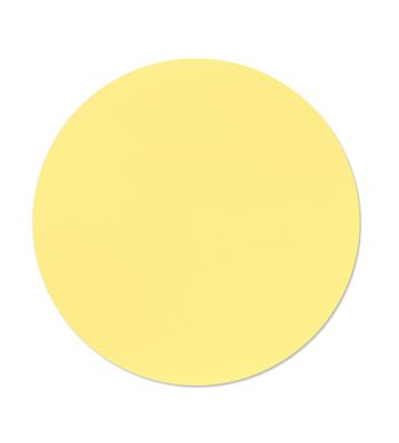 Lind DNA - Tovaglietta Nupo Circle Yellow 40 cm