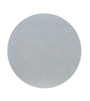 Lind DNA - Tovaglietta Hippo Circle Silver 40 cm