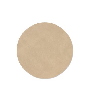 Lind DNA - Tovaglietta Nupo Circle Sand 30 cm