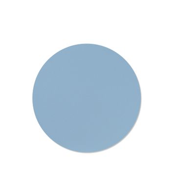 Lind DNA - Tovaglietta Nupo Circle Cool Blue 30 cm