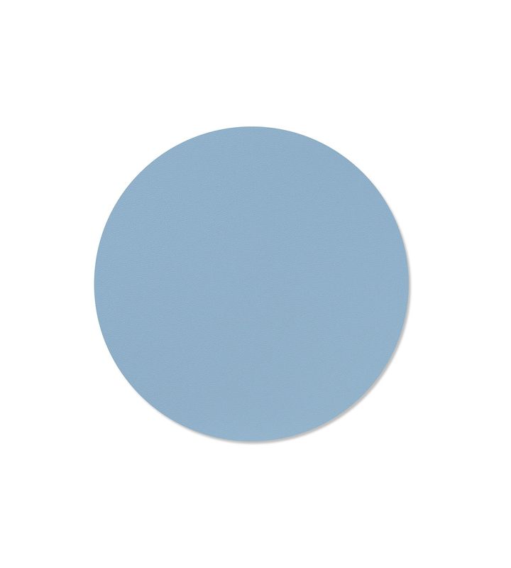 Lind DNA - Tovaglietta Nupo Circle Cool Blue 30 cm
