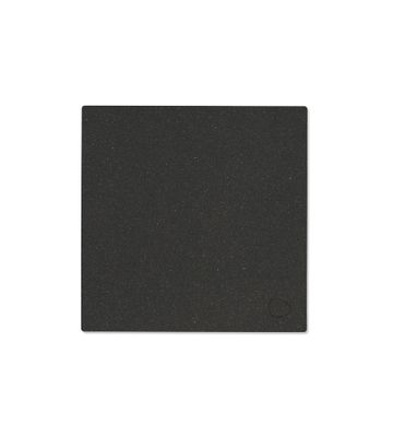 Lind DNA - Tovaglietta Core Square Anthracite 28x28 cm