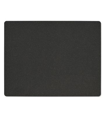Lind DNA - Tovaglietta Core Square Anthracite 35x45 cm