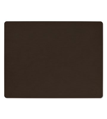 Lind DNA - Tovaglietta Corduroy Square Hazel 35x45 cm
