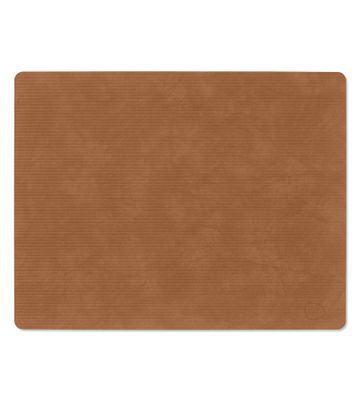 Lind DNA - Tovaglietta Corduroy Square Nature 35x45 cm