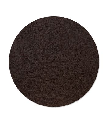 Lind DNA - Tovaglietta Bull Circle Brown 40 cm