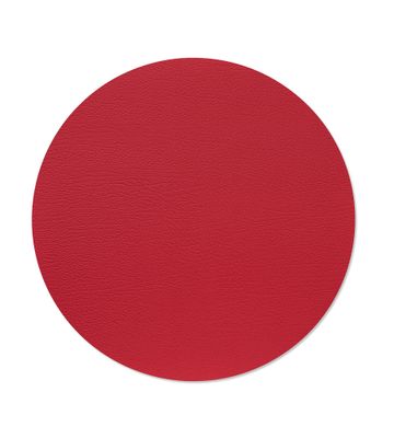 Lind DNA - Tovaglietta Bull Circle Red 40 cm