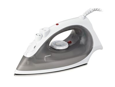 Corby - Ferro a vapore bianco e grigio 1200 W Sherwood