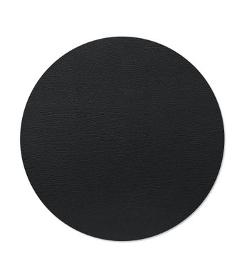 Lind DNA - Tovaglietta Bull Circle Black 40 cm
