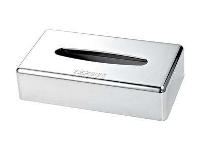 Corby - Porta fazzoletti rettangolare 25,5 x 14 cm Devon