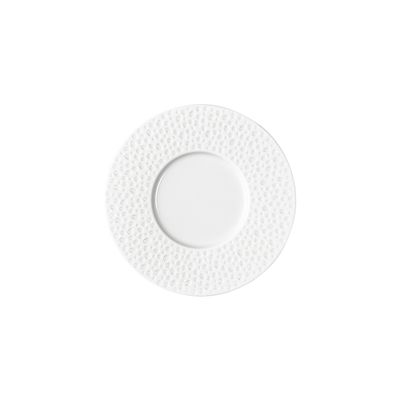 Degrenne - Piattino per espresso 12,6 cm Collection L Perles De Rosée