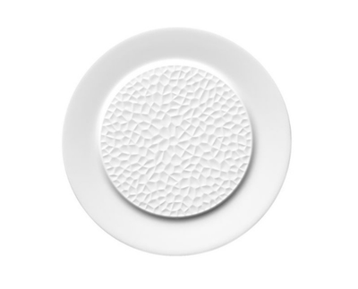Degrenne - Piattino per burro e pane 14 cm Collection L Fragment