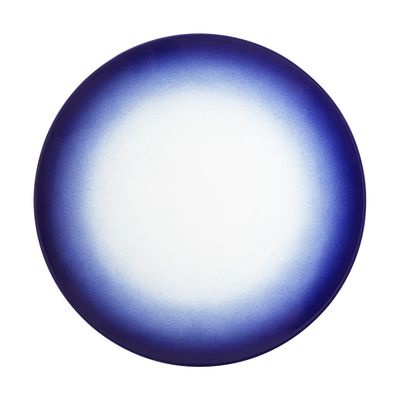 Degrenne - Piatto piano 26 cm Blue Shades Halo
