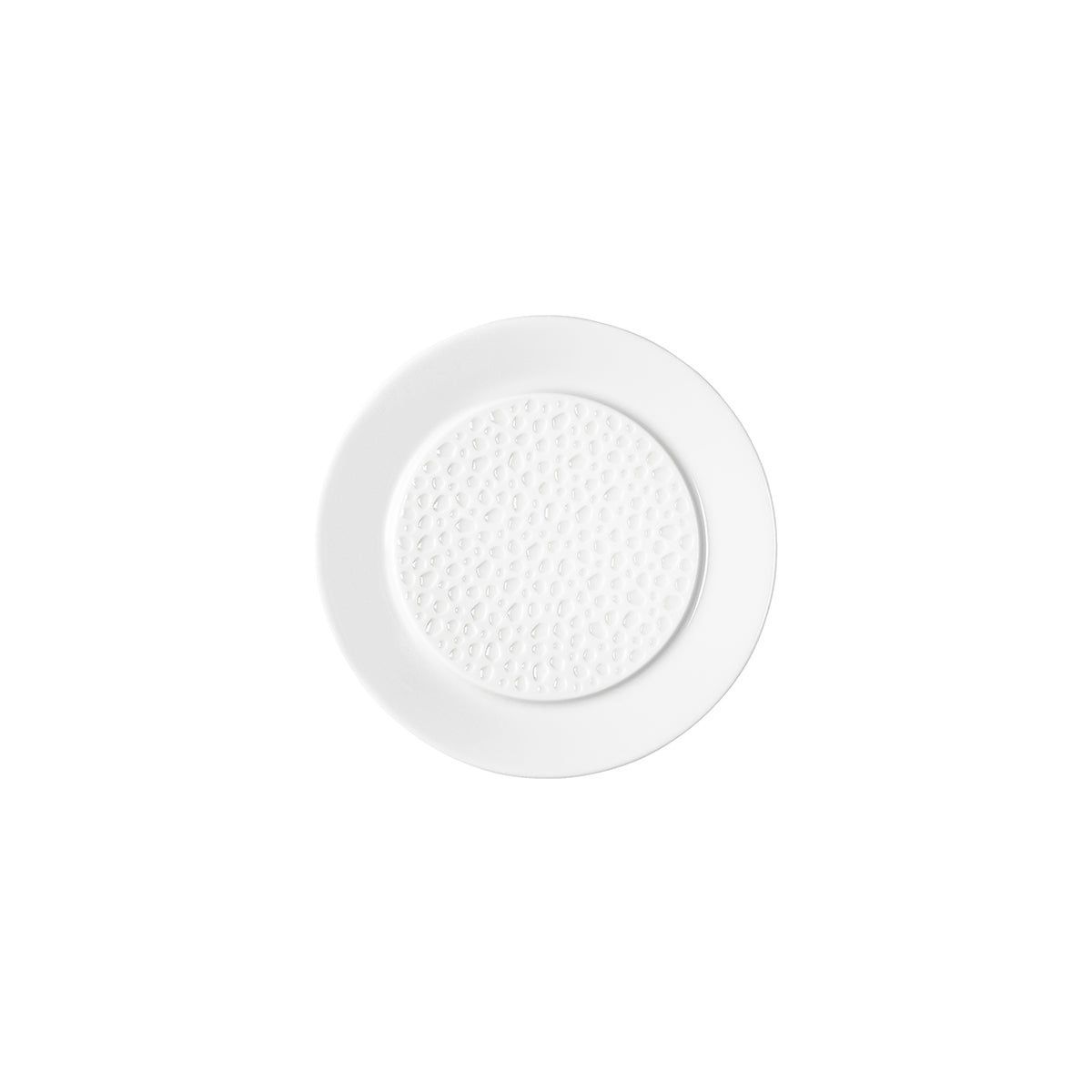 Degrenne - Piattino per burro e pane 14 cm Collection L Perles De Rosée