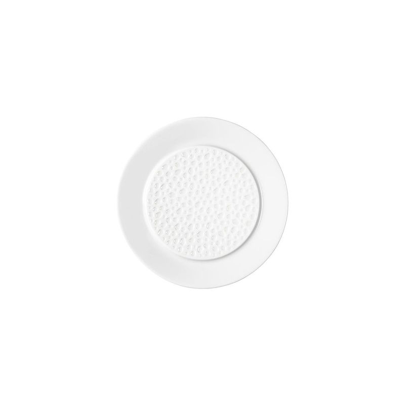 Degrenne - Piattino per burro e pane 14 cm Collection L Perles De Rosée
