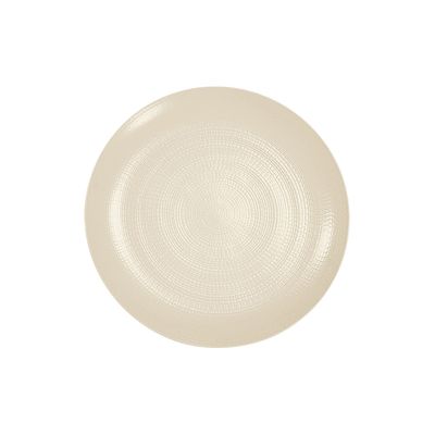 Degrenne - Piatto piano 16 cm Kaolin Modulo Nature