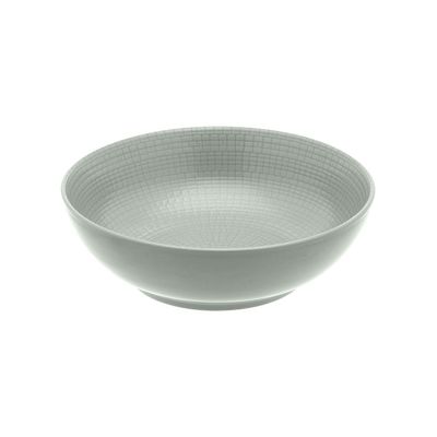 Degrenne - Piatto fondo 17,7 cm Jade Green Modulo Nature