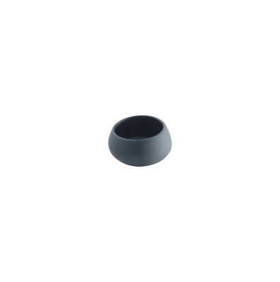 Degrenne - Cocotte con bordo inclinato 7,3 cm Blue Stone