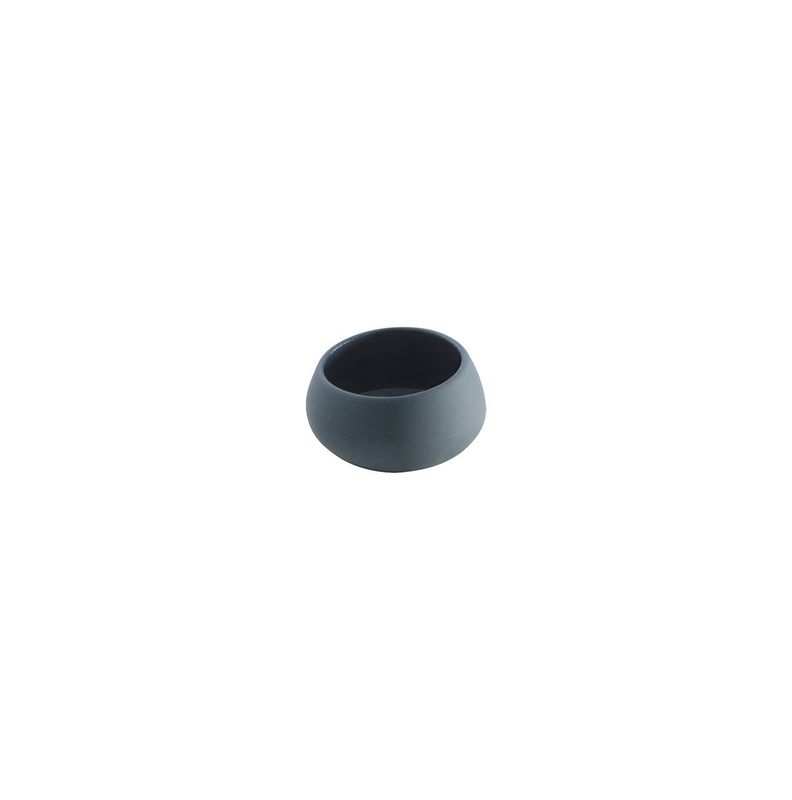 Degrenne - Cocotte con bordo inclinato 7,3 cm Blue Stone