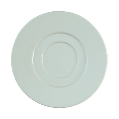 Degrenne - Piattino per tazza 15 cm Verde Empileo