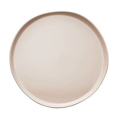 Degrenne - Piatto piano con bordo 26 cm Brume Rosèe