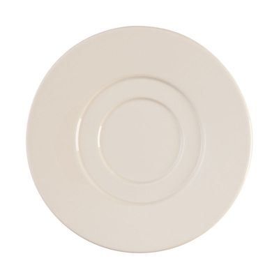 Degrenne - Piattino per tazza 15 cm Rosa Nude Empileo