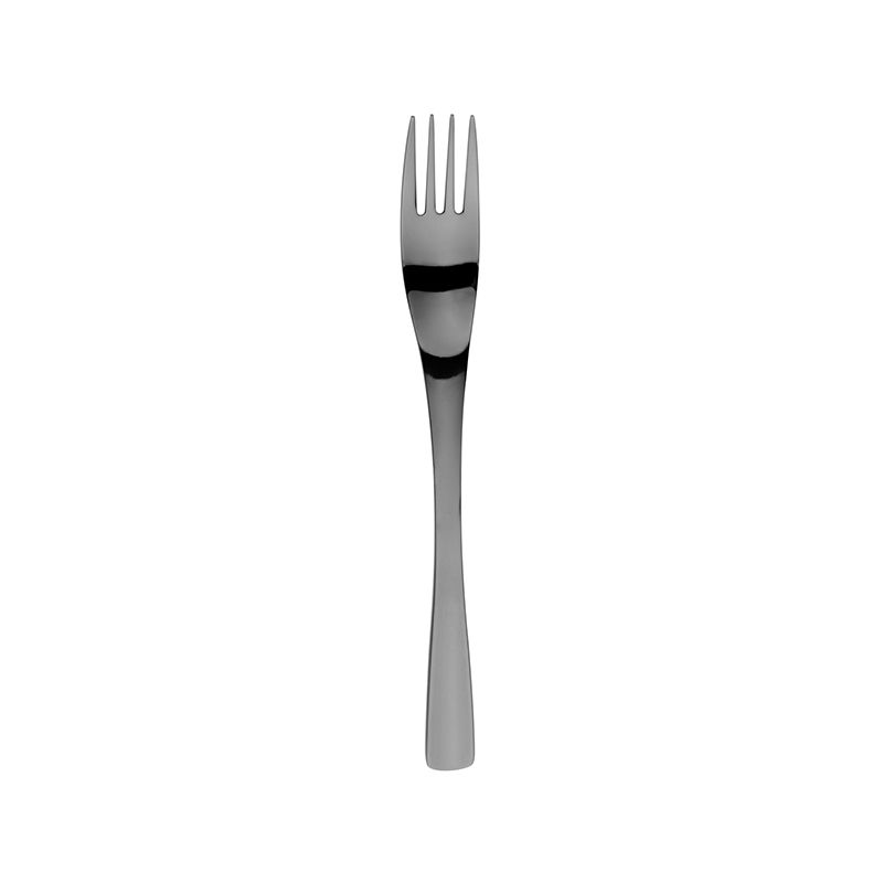 Degrenne - Forchetta da dessert 18,6 cm Xy Black