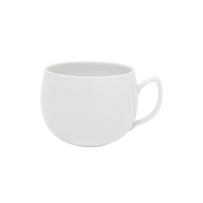 Degrenne - Tazza per colazione 42 cl Bianco Salam