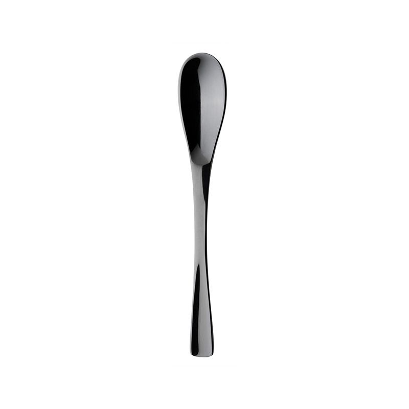 Degrenne - Cucchiaino da moka 11 cm Xy Black