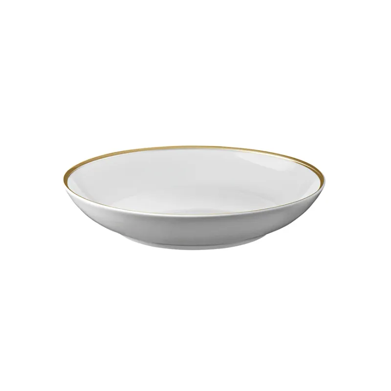 Degrenne - Piatto fondo 19 cm Galon Oro