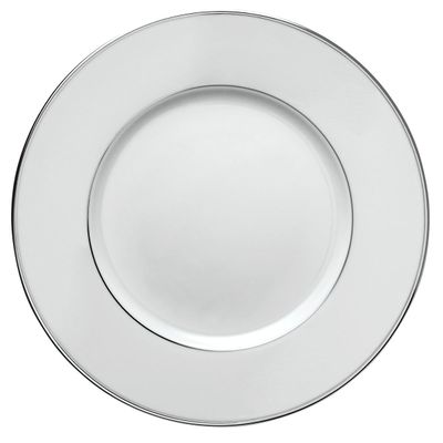 Degrenne - Piatto piano 32 cm Galon Platine
