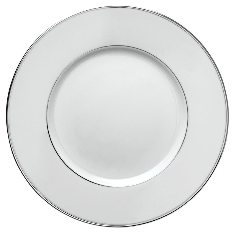 Degrenne - Piatto piano 32 cm Galon Platine