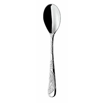 Degrenne - Cucchiaino da moka 11 cm Aquatic Couture