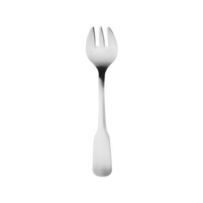 Degrenne - Forchetta da ostriche 13,2 cm Vieux Paris Satinè
