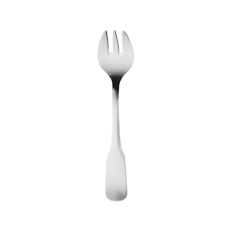 Degrenne - Forchetta da ostriche 13,2 cm Vieux Paris Satinè