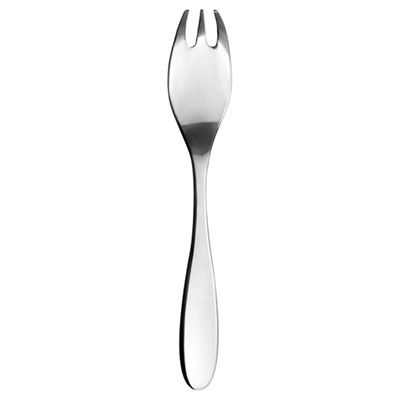 Degrenne - Forchetta per ostriche 14,1 cm Aquatic