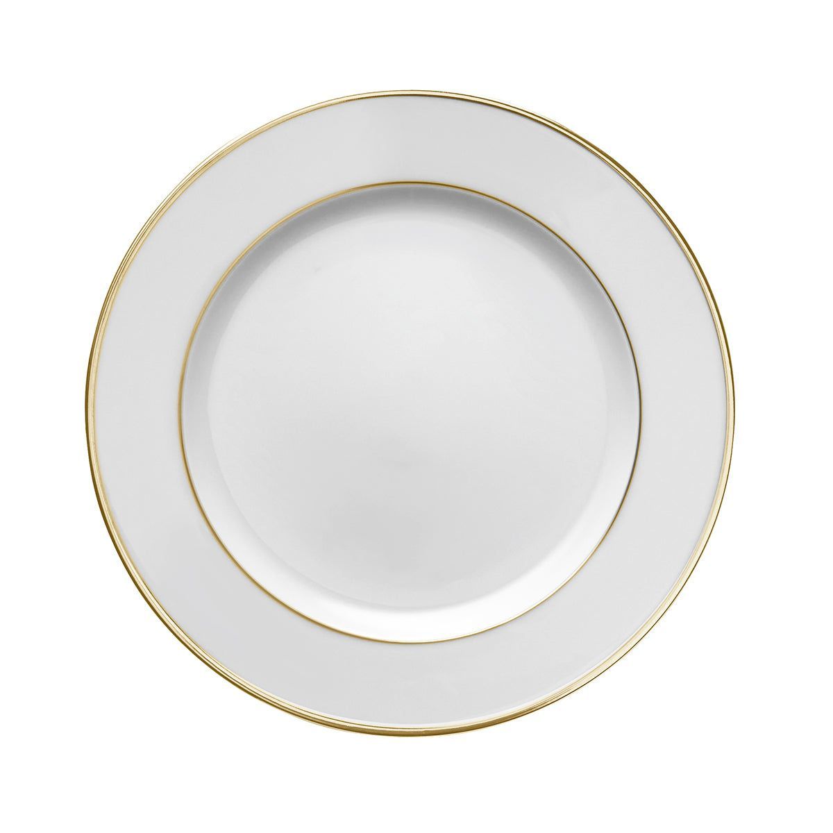 Degrenne - Piatto piano 26,5 cm Galon Oro