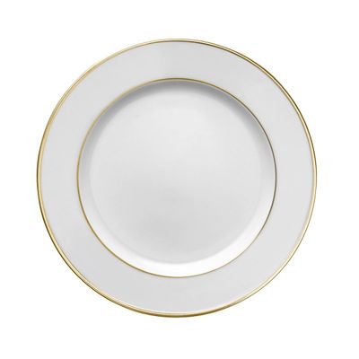 Degrenne - Piatto piano 26,5 cm Galon Oro